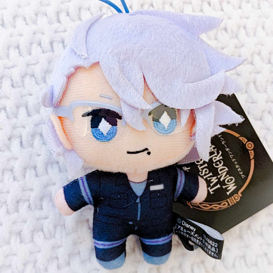 Azul Ashengrotto - Disney's Twisted Wonderland Mini Plush Mascot Strap