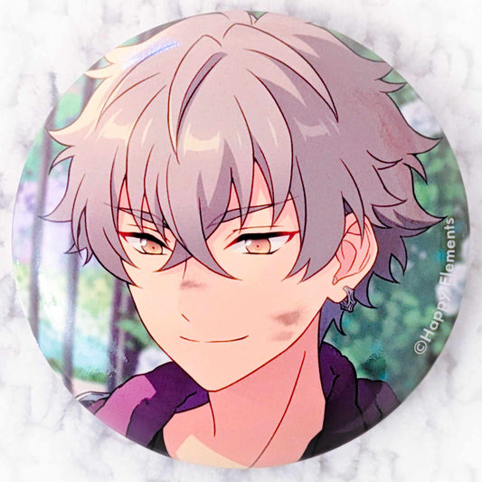 Koga Oogami - Ensemble Stars! UNDEAD Anime Pin Badge Button