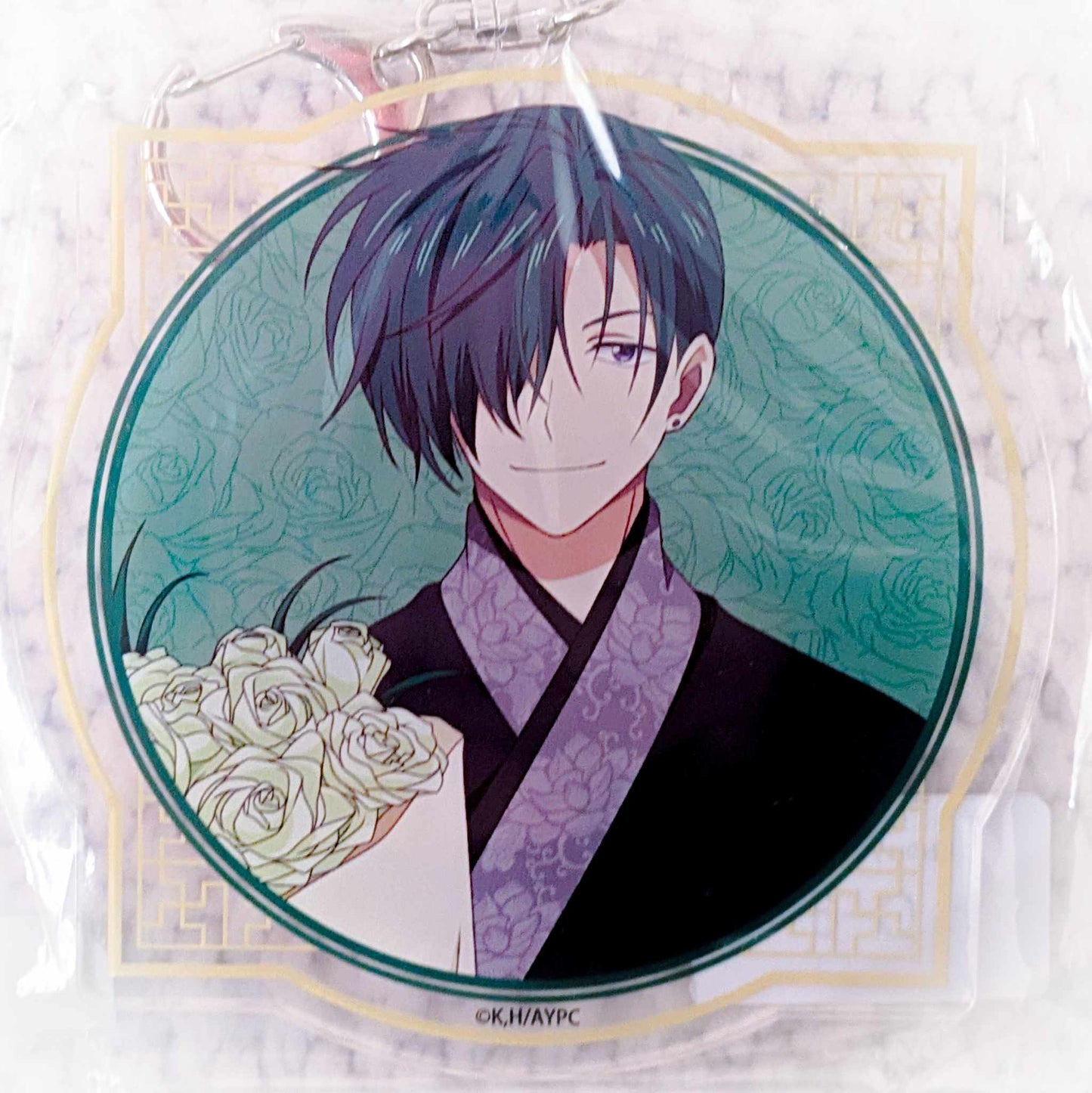 Jaeha - Yona of the Dawn Anime Big Acrylic Keychain