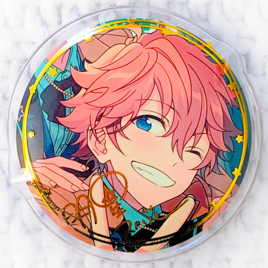 Subaru Akehoshi - Ensemble Stars! Trickstar Anime Pin Badge Button
