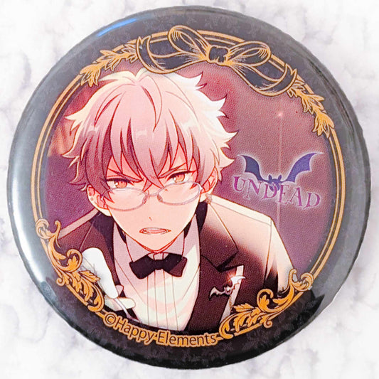 Koga Oogami - Ensemble Stars! UNDEAD Anime Pin Badge Button