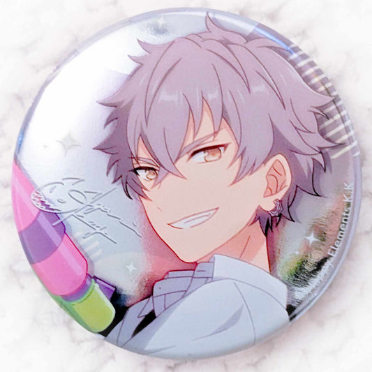 Koga Oogami - Ensemble Stars! UNDEAD Anime Pin Badge Button