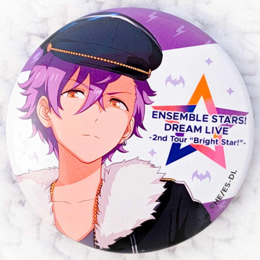 Adonis Otogari - Ensemble Stars! UNDEAD Anime Pin Badge Button