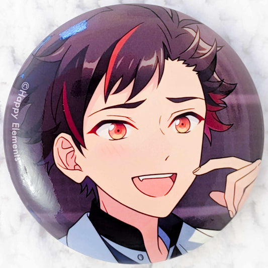 Tetora Nagumo - Ensemble Stars! RYUSEITAI Anime Pin Badge Button