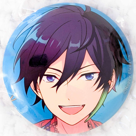 Hokuto Hidaka - Ensemble Stars! Trickstar Anime Pin Badge Button