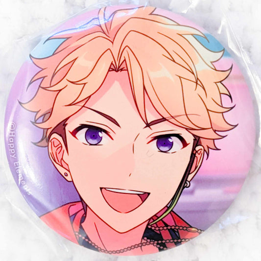 Arashi Narukami - Ensemble Stars! Knights Anime Pin Badge Button