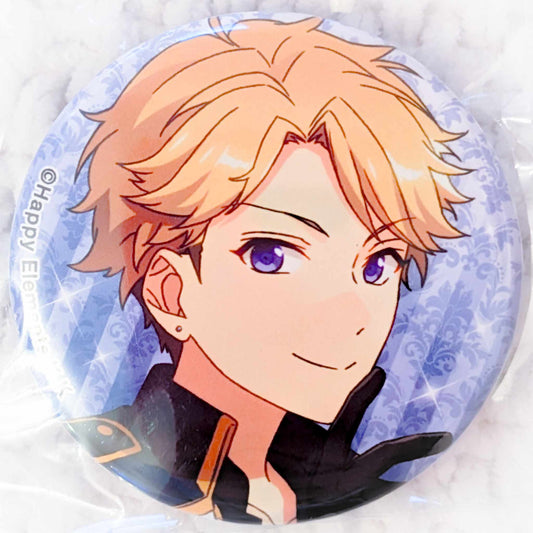 Arashi Narukami - Ensemble Stars! Knights Anime Pin Badge Button