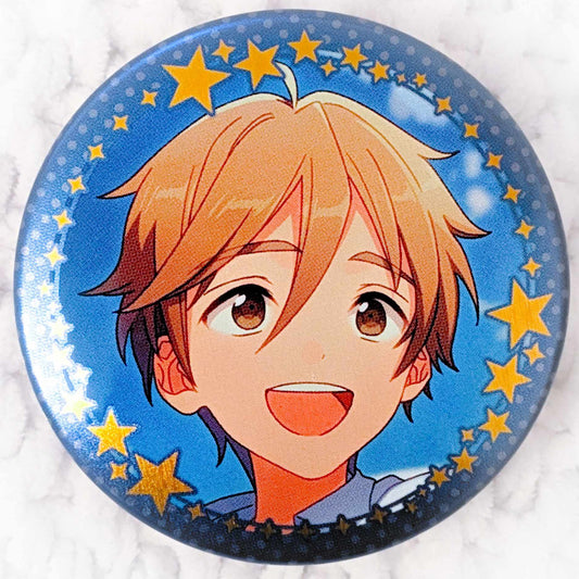 Tomoya Mashiro - Ensemble Stars! Ra*bits Anime Pin Badge Button