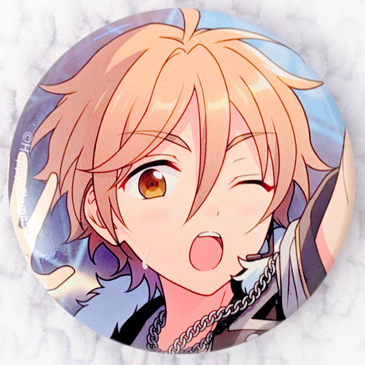 Tomoya Mashiro - Ensemble Stars! Ra*bits Anime Pin Badge Button