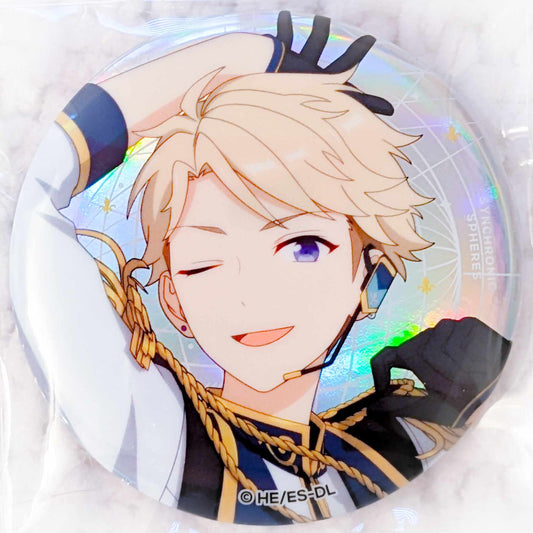 Arashi Narukami - Ensemble Stars! Knights Anime Pin Badge Button