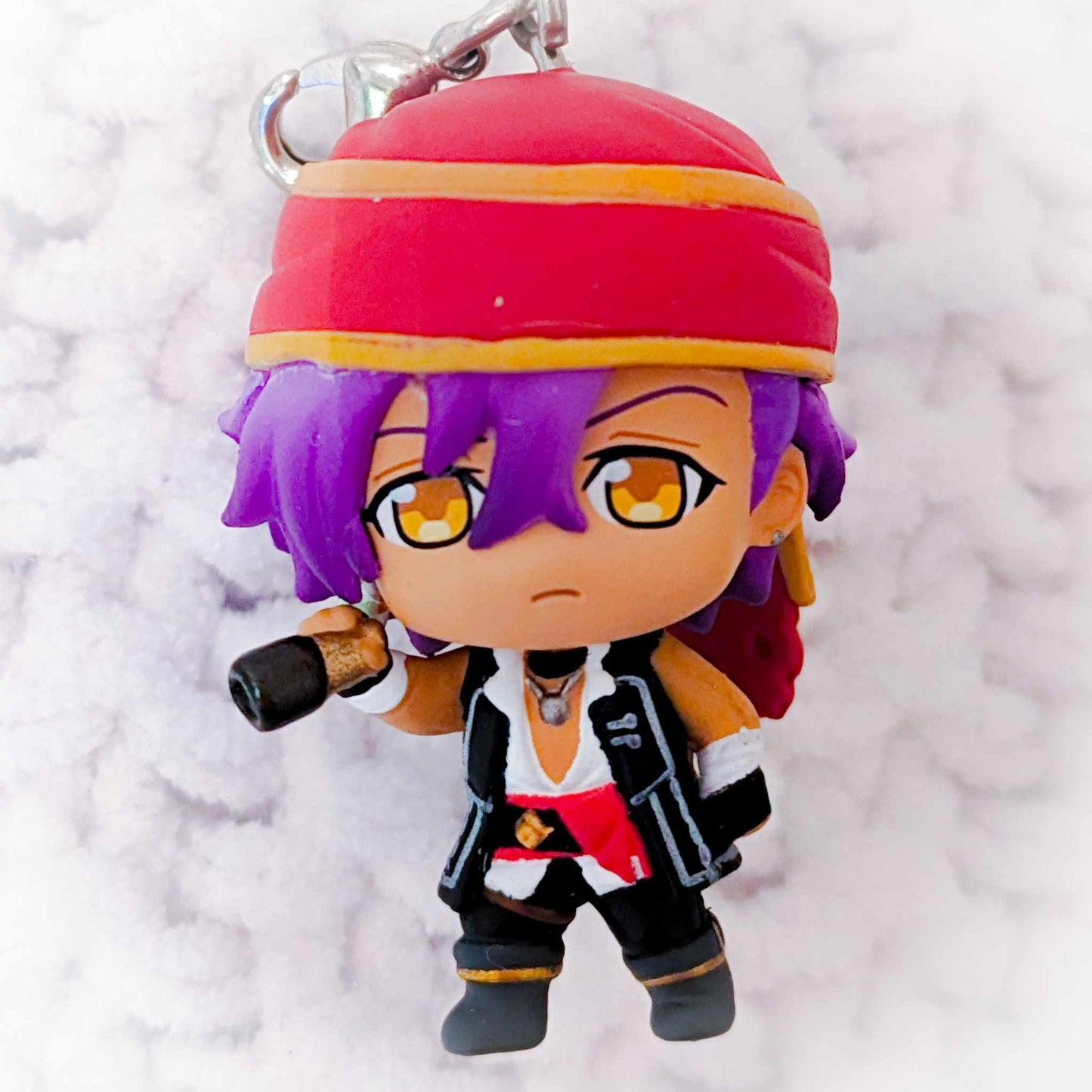 Adonis Otogari - Ensemble Stars! UNDEAD Anime Set Sail! Pirates at Sea Color Collection Mini Figure Charm