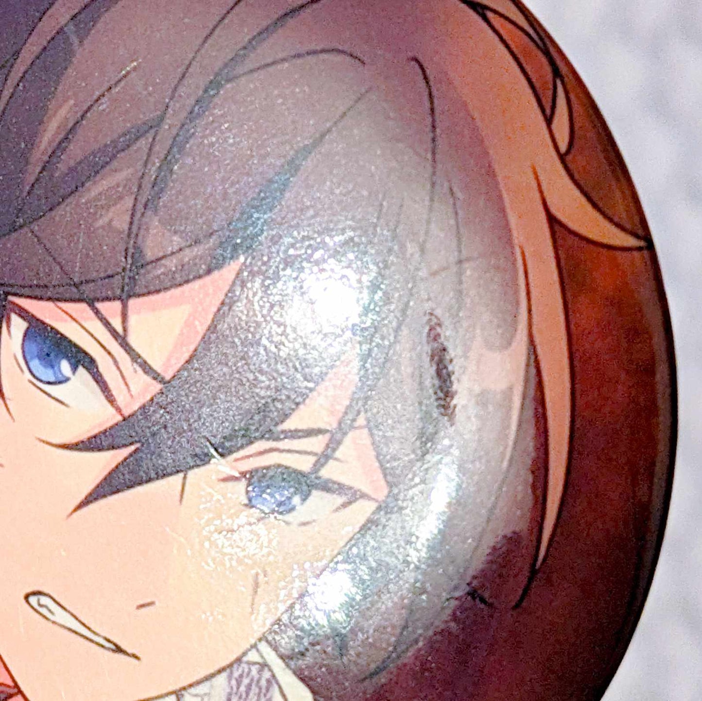 Hokuto Hidaka - Ensemble Stars! Trickstar Anime Pin Badge Button