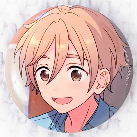 Tomoya Mashiro - Ensemble Stars! Ra*bits Anime Pin Badge Button