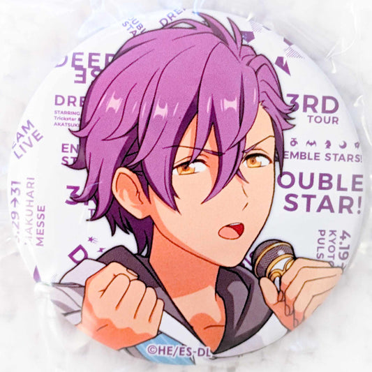 Adonis Otogari - Ensemble Stars! UNDEAD Anime Pin Badge Button
