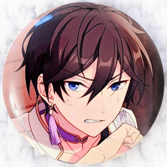 Hokuto Hidaka - Ensemble Stars! Trickstar Anime Pin Badge Button