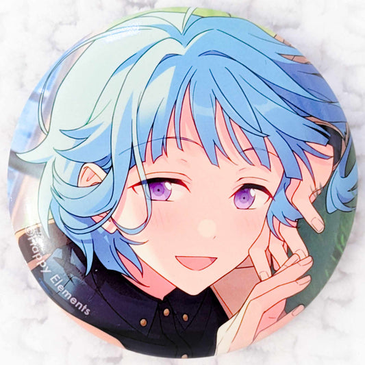 Hajime Shino - Ensemble Stars! Ra*bits Anime Pin Badge Button