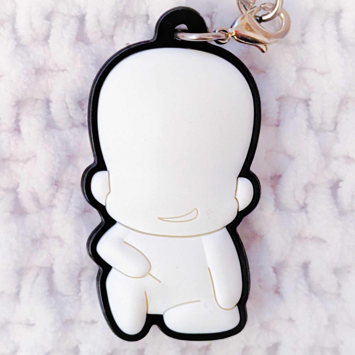 Truth - Fullmetal Alchemist Brotherhood Anime D4 Keychain Rubber Strap