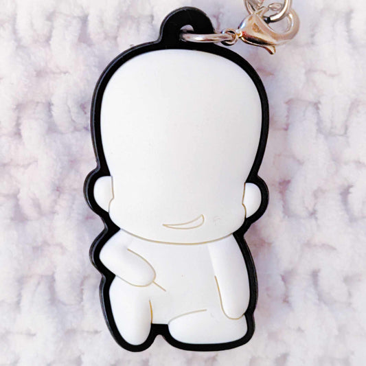 Truth - Fullmetal Alchemist Brotherhood Anime D4 Keychain Rubber Strap