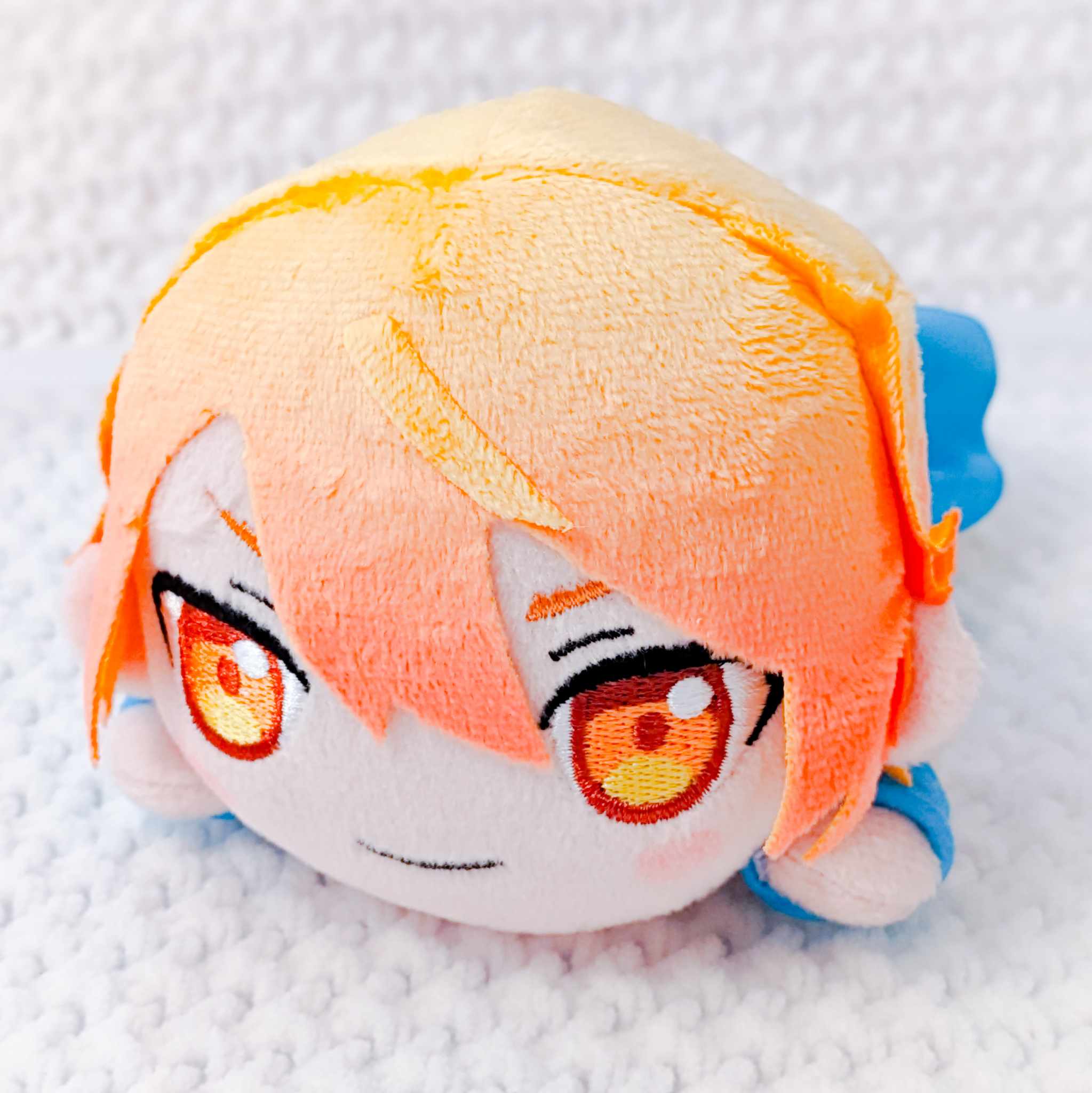 DYNAMIC CHORD みにべあ！ ぬいぐるみマスコット 音石 夕星 Tenma Tsukasa - Project Sekai Hatsune Miku Colorful Stage Mascot