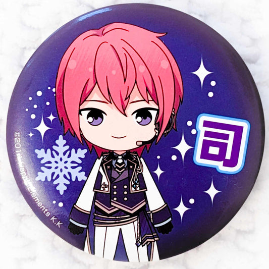 Tsukasa Suou - Ensemble Stars! Knights Anime Pin Badge Button