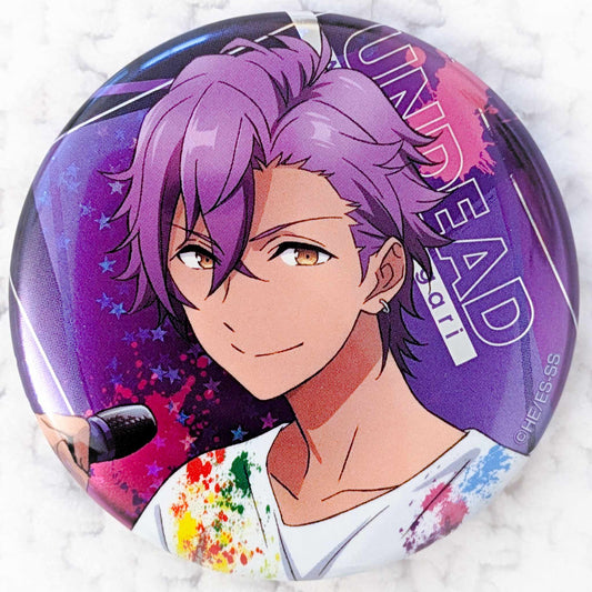 Adonis Otogari - Ensemble Stars! UNDEAD Anime Pin Badge Button
