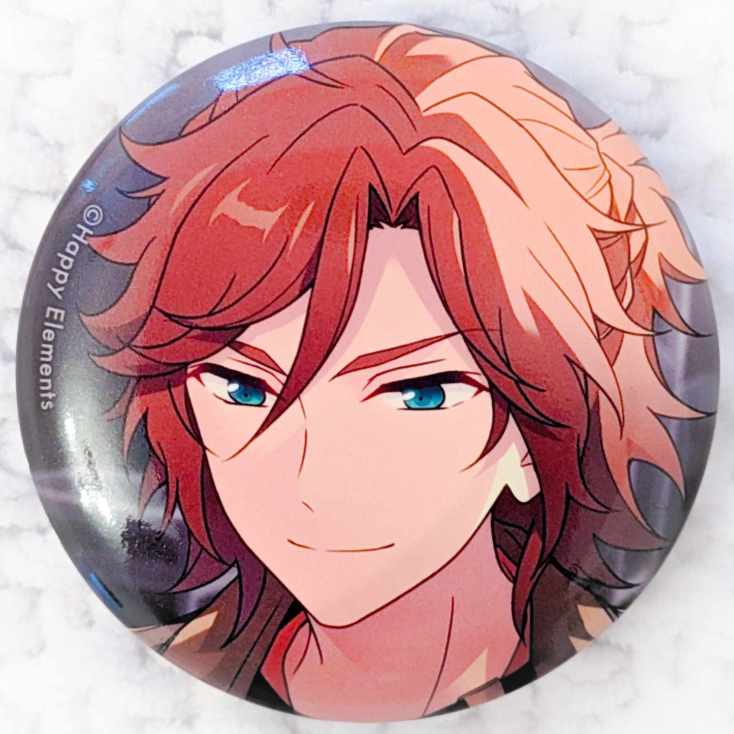 Madara Mikejima - Ensemble Stars! MaM Anime Pin Badge Button