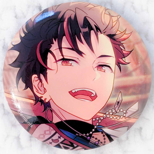 Tetora Nagumo - Ensemble Stars! RYUSEITAI Anime Pin Badge Button