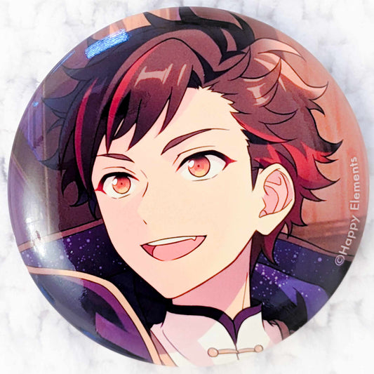 Tetora Nagumo - Ensemble Stars! RYUSEITAI Anime Pin Badge Button