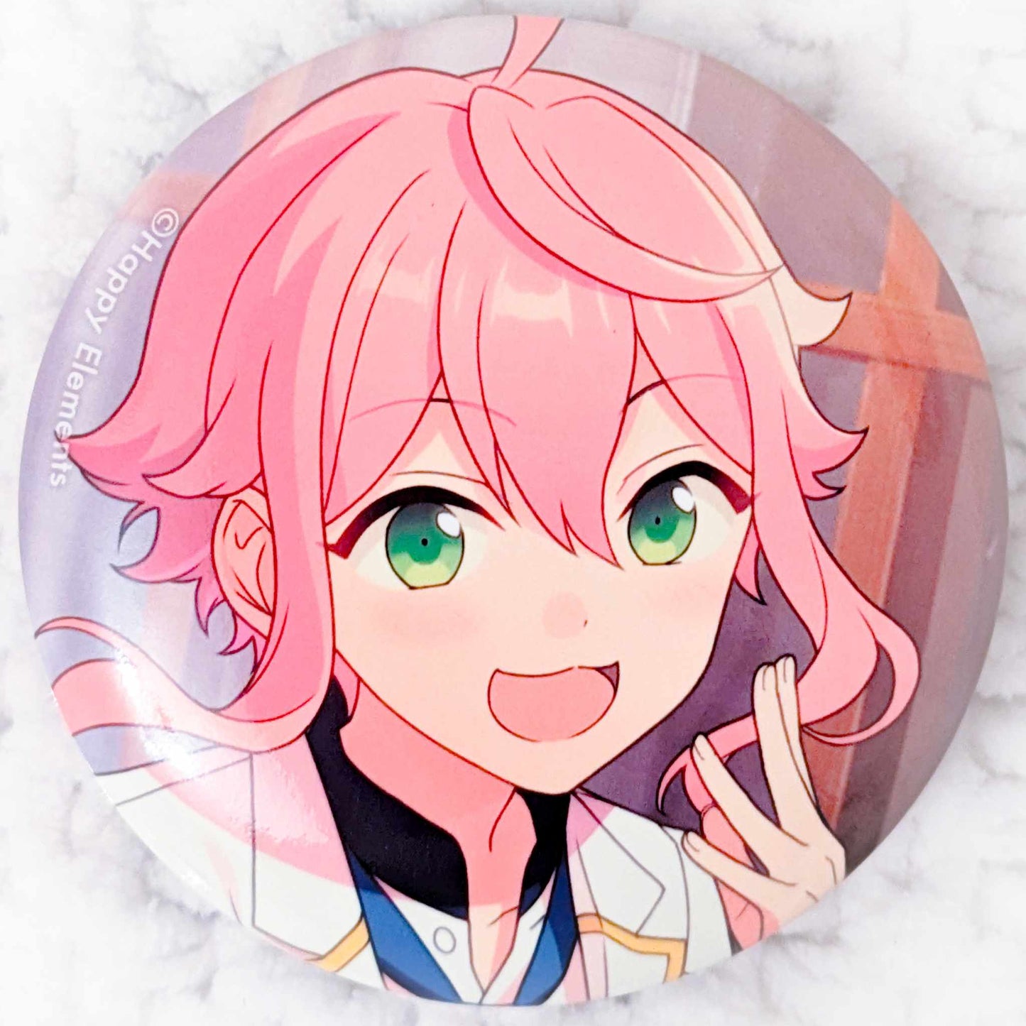 Tori Himemiya - Ensemble Stars! fine Anime Pin Badge Button