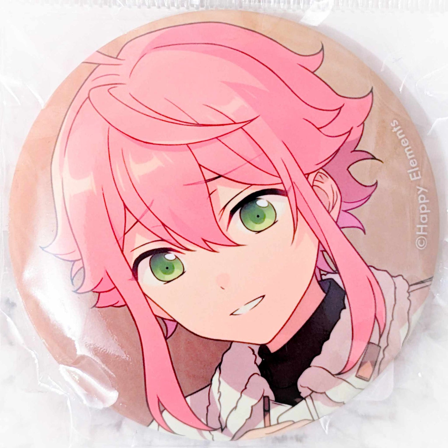 Tori Himemiya - Ensemble Stars! fine Anime Pin Badge Button