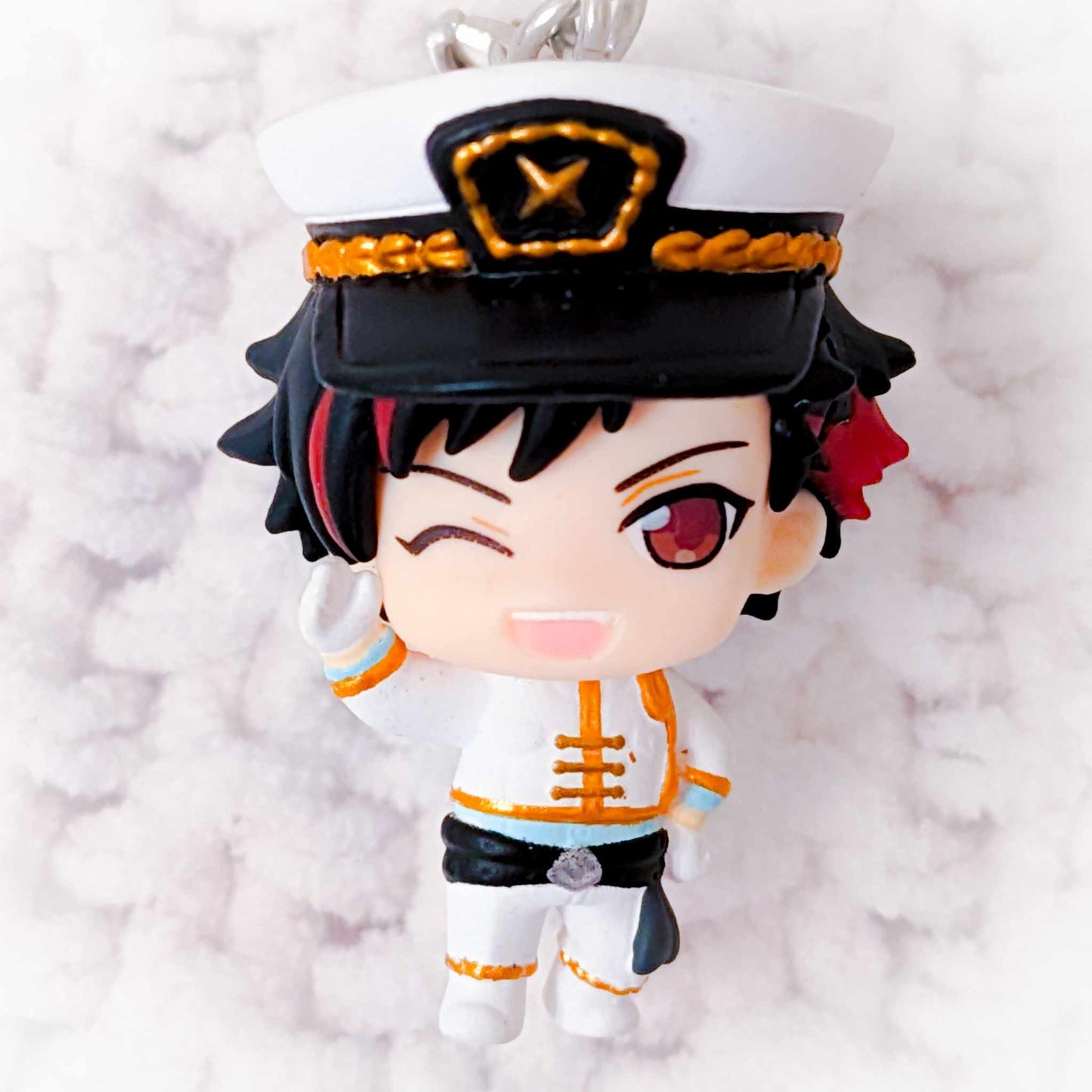 Tetora Nagumo - Ensemble Stars! RYUSEITAI Anime Set Sail! Pirates at Sea Color Collection Mini Figure Charm
