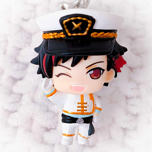 Tetora Nagumo - Ensemble Stars! RYUSEITAI Anime Set Sail! Pirates at Sea Color Collection Mini Figure Charm