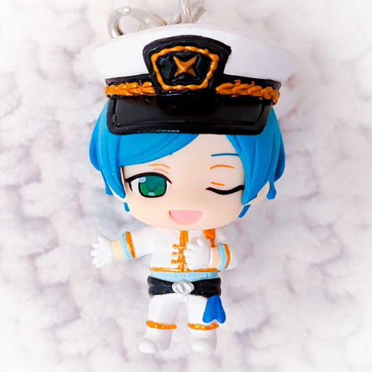 Kanata Shinkai - Ensemble Stars! RYUSEITAI Anime Set Sail! Pirates at Sea Color Collection Mini Figure Charm
