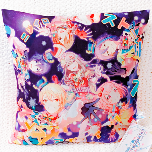 Wonderlands x Showtime - Project Sekai Hatsune Miku Colorful Stage Pillow Cushion