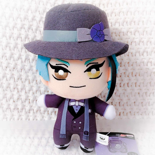 Jade Leech - Disney's Twisted Wonderland Anime Tomonui Plush