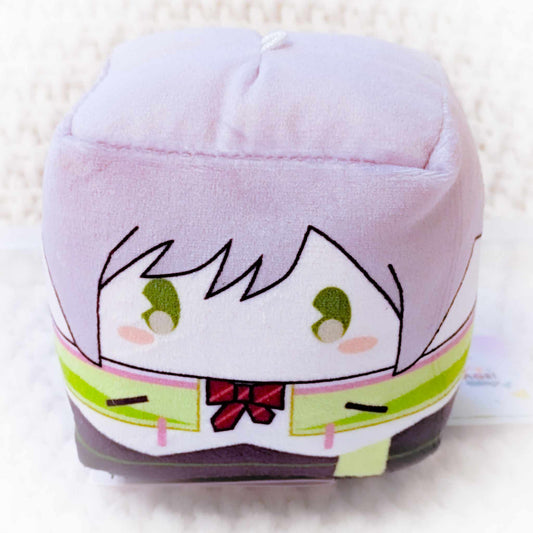 Hinomori Shiho - Project Sekai Hatsune Miku Colorful Stage Square Cube Plush
