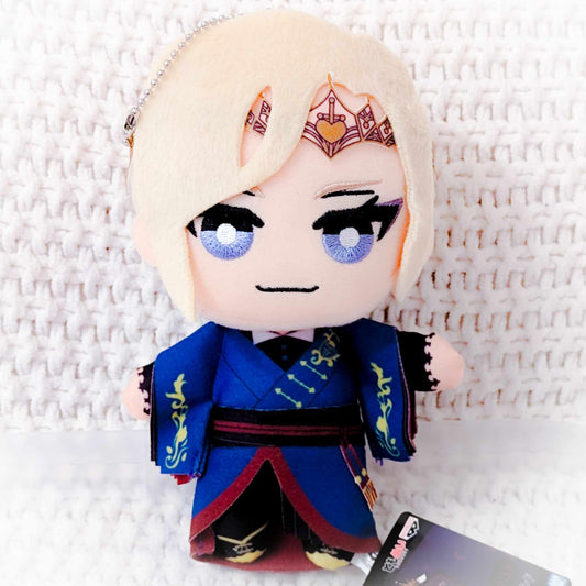 Vil Schoenheit - Disney's Twisted Wonderland Anime Tomonui Plush