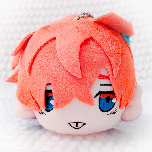 Doppo Kannonzaka - Hypnosis Mic Division Rap Battle Anime Nesoberi Plush Keychain