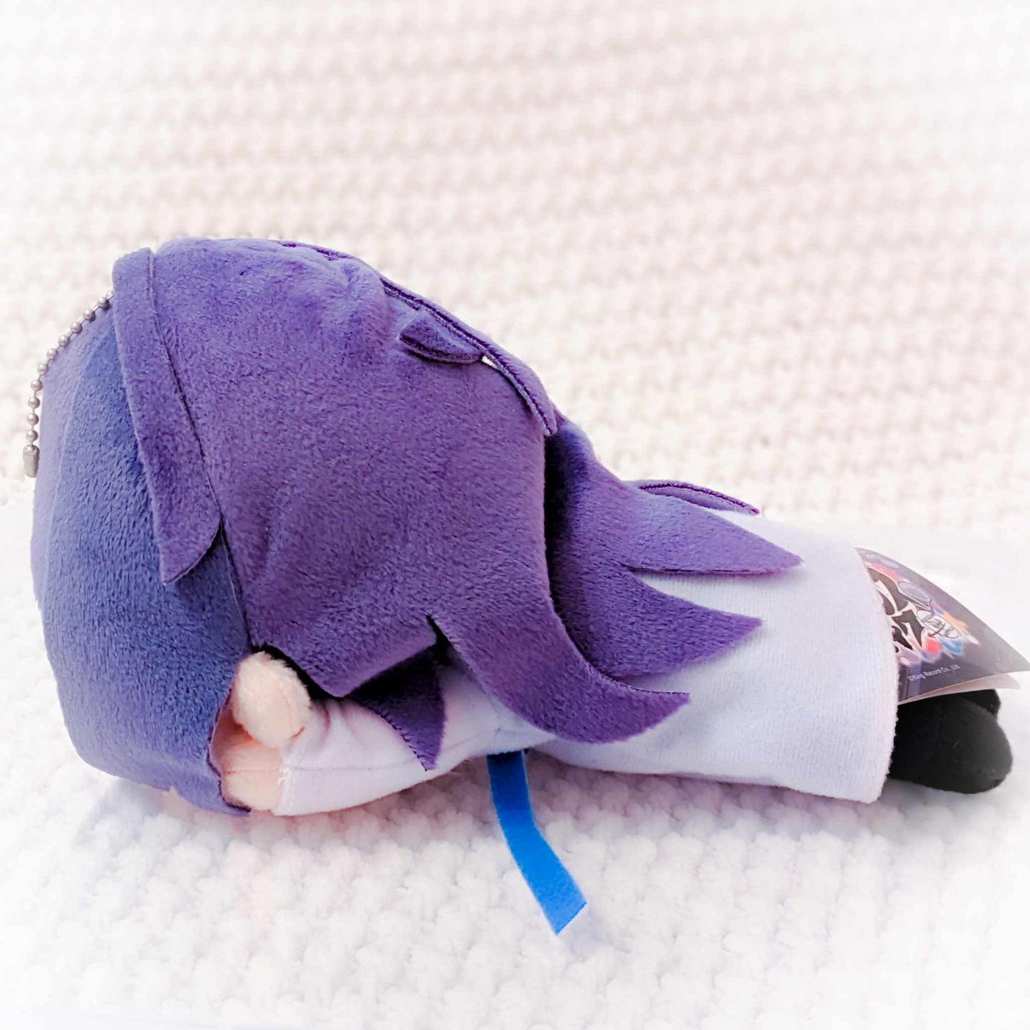 Jakurai Jinguji - Hypnosis Mic Division Rap Battle Anime Nesoberi Plush Keychain