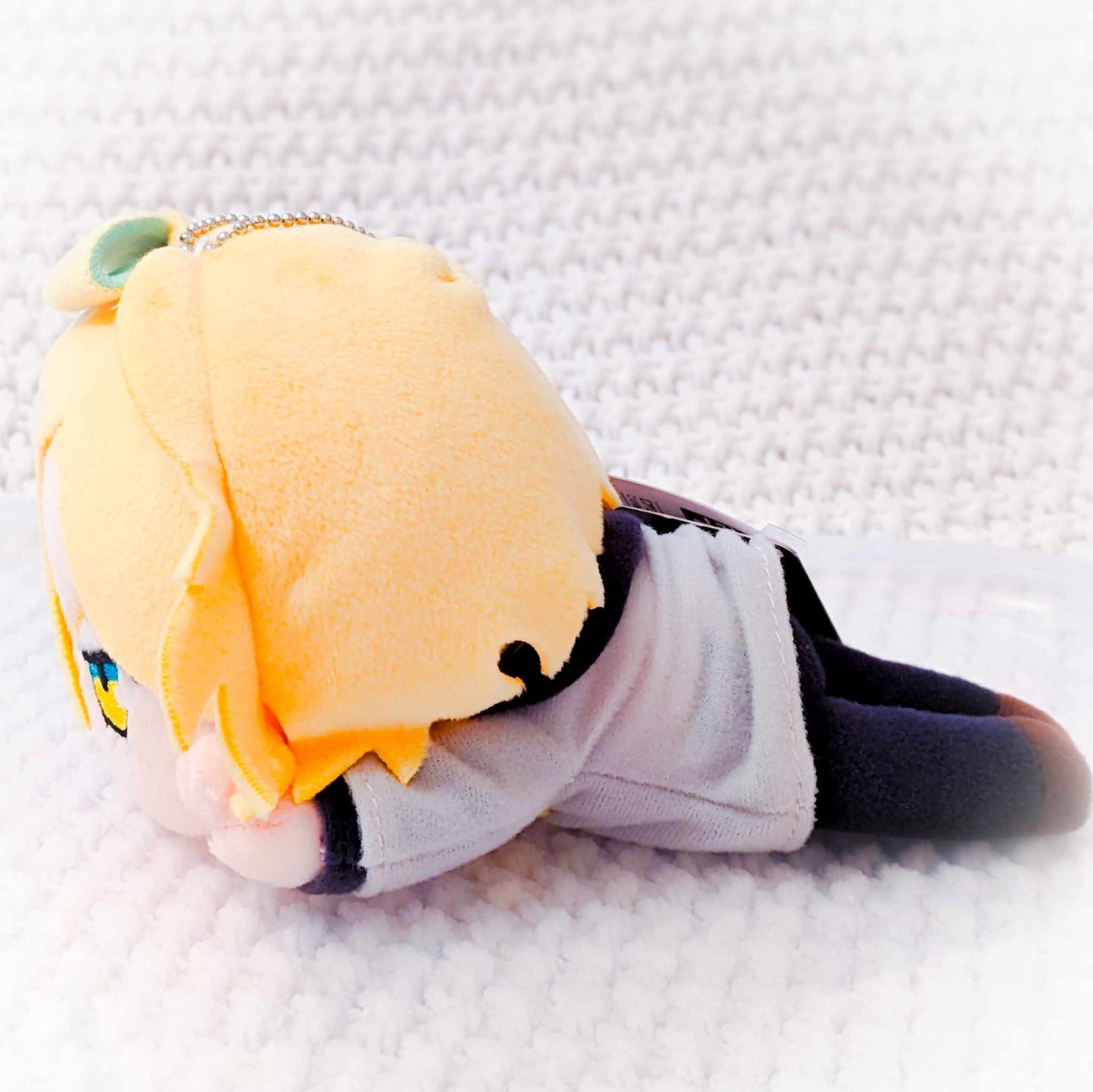 Hifumi Izanami - Hypnosis Mic Division Rap Battle Anime Nesoberi Plush Keychain