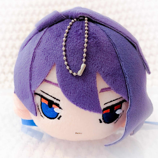 Jakurai Jinguji - Hypnosis Mic Division Rap Battle Anime Nesoberi Plush Keychain