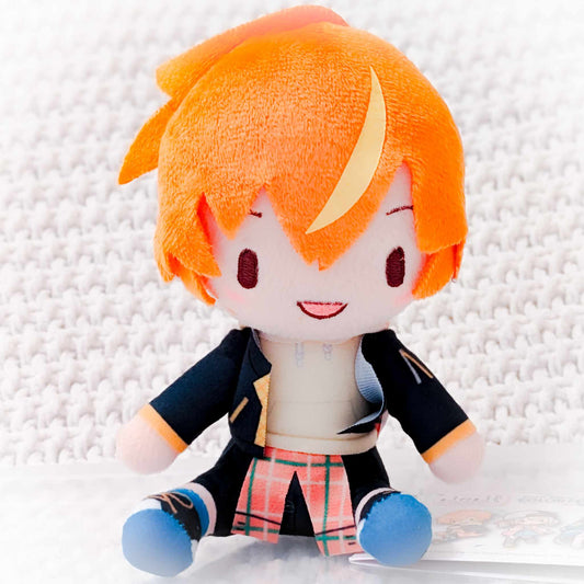 Shinonome Akito - Project Sekai Hatsune Miku Colorful Stage Fluffy Mini Plush