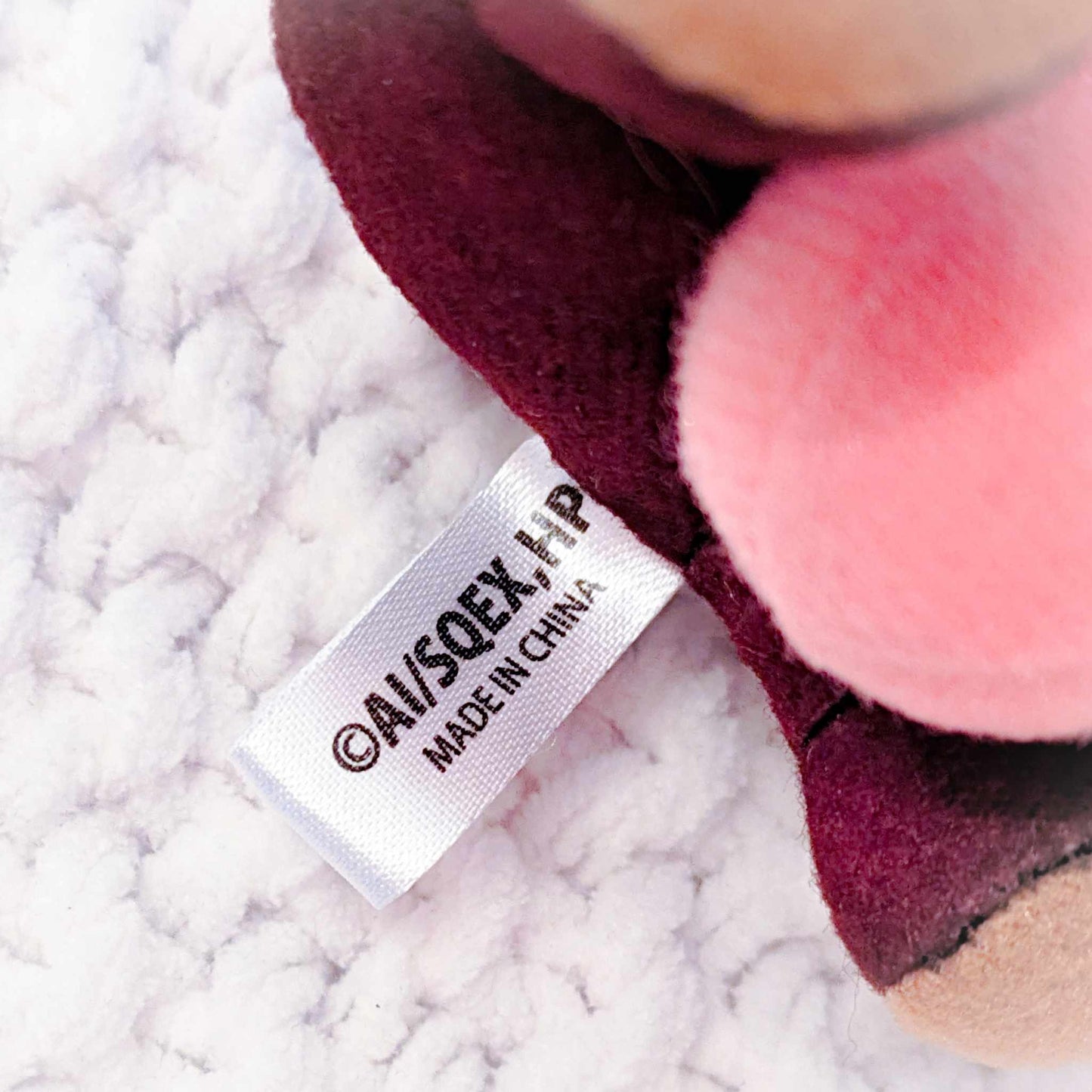 Hanako-kun & Mokke - Toilet Bound Hanako Kun Anime Gochi Chara Plush