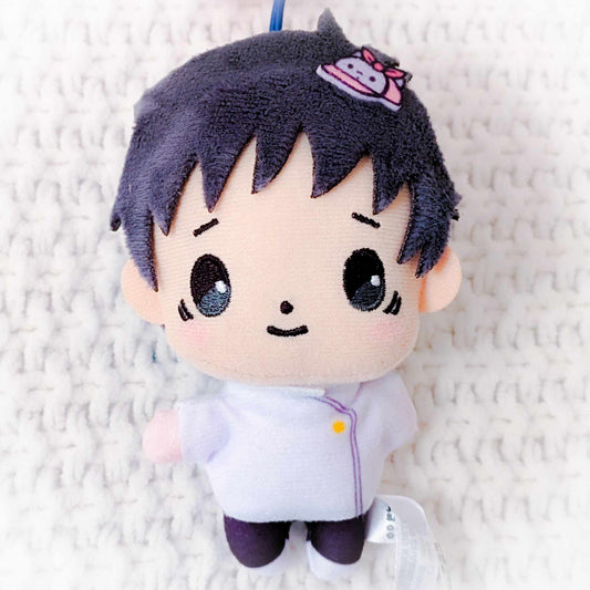 Yuta Okkotsu x Nya Ni Nyu Nye Nyon Chan - Jujutsu Kaisen x Sanrio Anime Mini Plush Strap