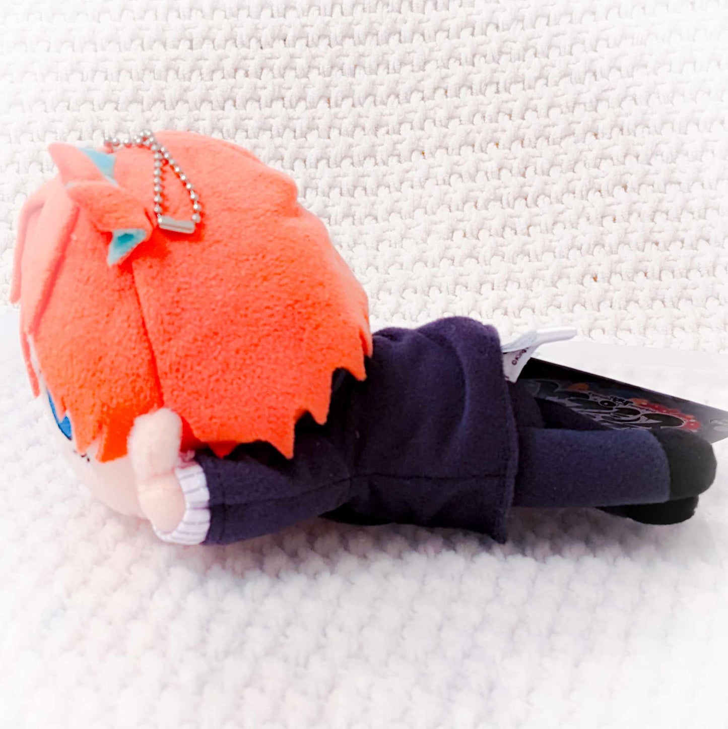 Doppo Kannonzaka - Hypnosis Mic Division Rap Battle Anime Nesoberi Plush Keychain