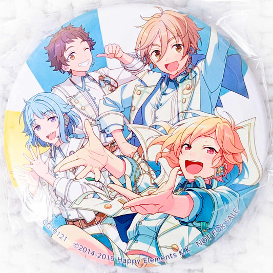 Unit: Ra*bits - Ensemble Stars! Anime Big Pin Badge Button