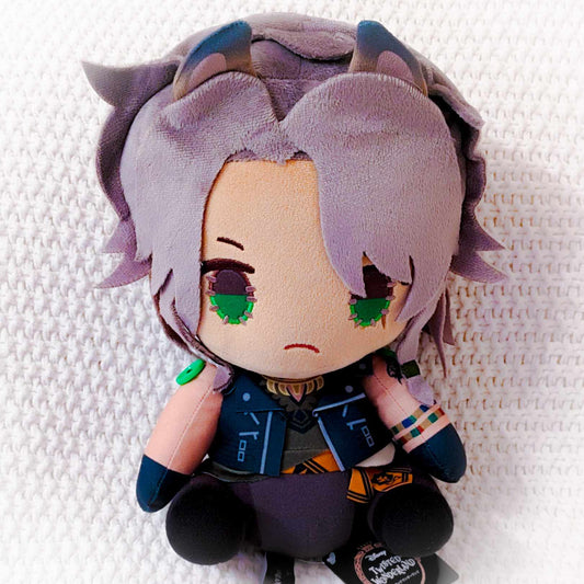 Leona Kingscholar - Disney's Twisted Wonderland Handmade Style Anime Big Plush