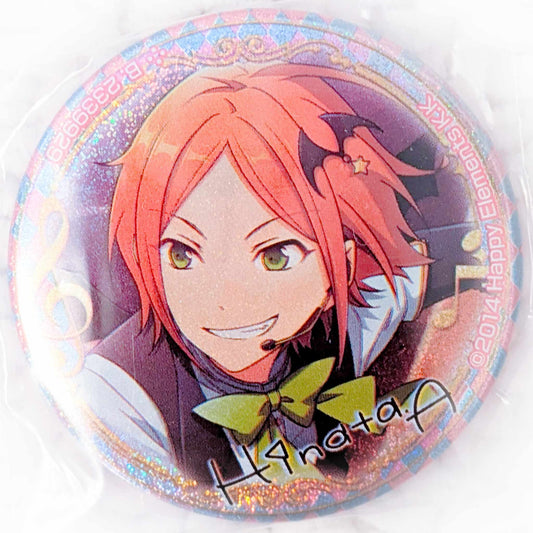 Hinata Aoi - Ensemble Stars! 2wink Anime Glitter Pin Badge Button