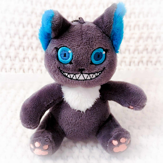 Grim - Disney's Twisted Wonderland Anime Mini Plush Mascot Keychain