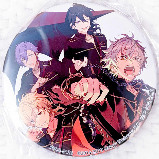Unit: UNDEAD - Ensemble Stars! Anime Big Pin Badge Button